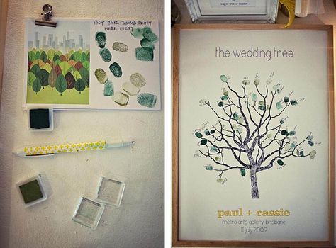 The Wedding Tree Party Guest Book Ideas, Creative Guest Book, Party Guest Book, Kids Milestones, Thumbprint Tree, Guest Book Ideas, Guest Book Tree, Wedding Tree Guest Book, Adoption Party