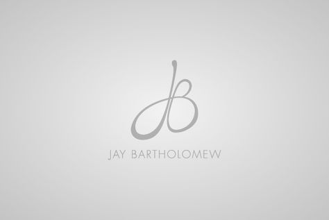 Jb Monogram, Jb Logo, Beauty Room Salon, Tea Logo, Wedding Logo Design, Boat Names, Initial Tattoo, Personal Identity, Restaurant Logo Design