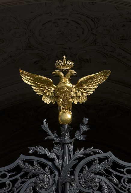 The Winter Palace, Imperial Eagle, House Of Romanov, Double Headed Eagle, Winter Palace, Romanov Dynasty, Tsar Nicholas Ii, Tsar Nicholas, Romanov Family