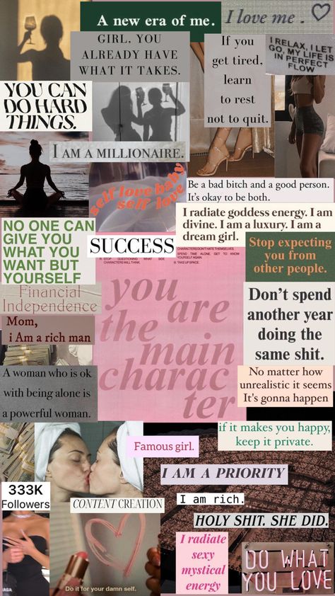 I’m The Main Character Quotes, Main Character Moodboard, Im The Main Character Aesthetic, You Are The Main Character Wallpaper, I Have My Life Together Aesthetic, Im The Main Character Quotes, Main Character Vision Board, Main Character Wallpaper Aesthetic, I'm The Main Character Aesthetic