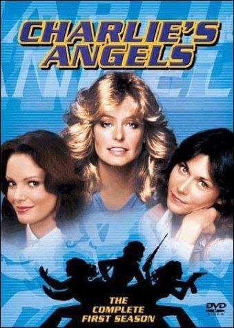 Los Ángeles de Charly Kate Jackson, Cheryl Ladd, Charlie’s Angels, Charlie's Angels, Classic Television, Charlies Angels, Farrah Fawcett, Jaclyn Smith, Old Shows