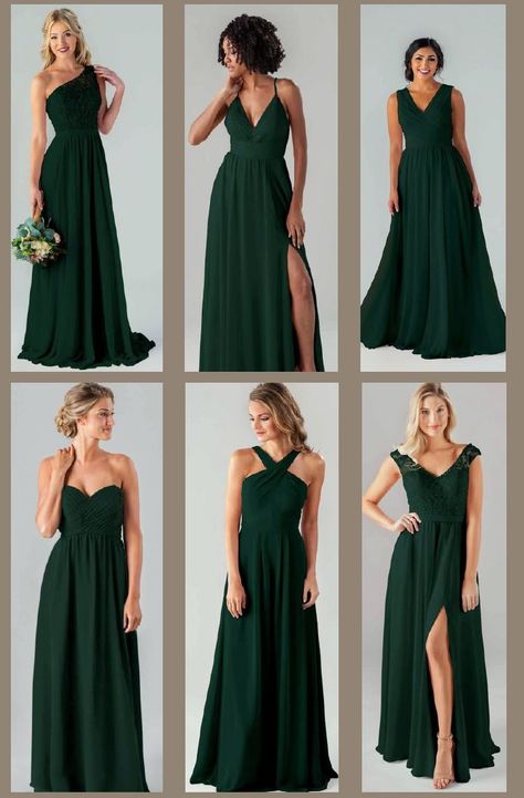 Juniper Color Bridesmaid Dresses, Slytherin Bridesmaid Dress, Forest Green Dress Bridesmaid, Green Forest Bridesmaid Dress, Forest Green Wedding Dress Bridesmaid, Green Dark Bridesmaid Dresses, Royal Green Bridesmaid Dress, Viridian Bridesmaid Dresses, Forest Themed Bridesmaid Dresses