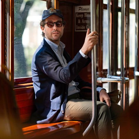 New Orleans Mens Fashion, The Armoury, Preppy Summer Outfits Men, Gentleman Style Vintage, The Armoury Menswear, Aspirational Lifestyle, New Orleans Frenchman Street, Frenchman Street New Orleans, Dapper Men Outfits