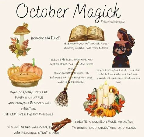 Equinox Recipes, Wicca Holidays, Lunar Witch, Autumn Witch, Cottage Witch, Green Witchcraft, Samhain Halloween, Wiccan Magic, Witch Spirituality