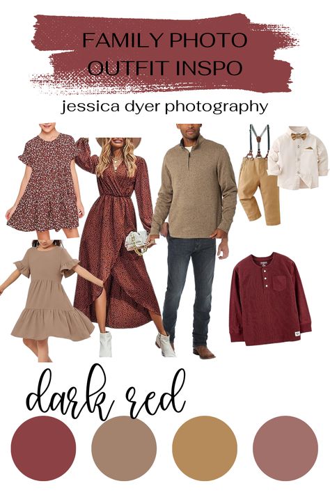 Outfit For Family Pictures Winter, Burgundy Fall Outfits Family, Winter Color Palette Clothes Family Photos, Family Photos Red Outfits, Target Fall Fashion 2023, Family Photo Outfits Burgundy, Maroon Family Photo Outfits, Fall Family Photo Outfits Color Combos 2024, Christmas Pictures Family Outfits 2023