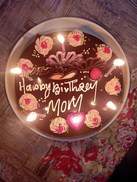 Happy Birthday Mom Cake Snapchat, Chocolate Chips Cake, Happy Birthday Mom Cake, Happy Birthday Chocolate Cake, Birthday Cake For Mom, Cake Story, Olive Salad, Happy Birthday Cake Images, Cooking Chicken