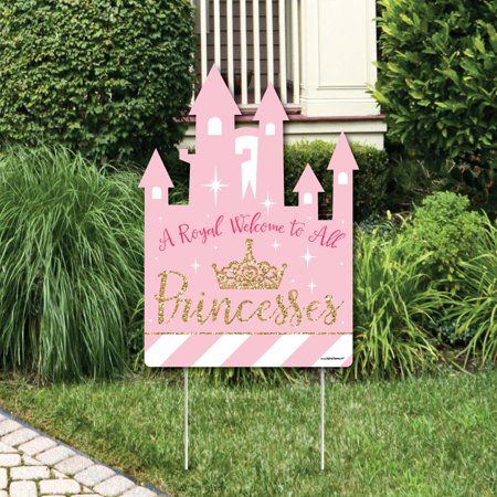 Princess Party Games, 4de Verjaardag, Princess Birthday Party Decorations, Disney Princess Birthday Party, Princess Theme Birthday, Princess Theme Birthday Party, Crown Party, Princess Theme Party, Disney Princess Birthday