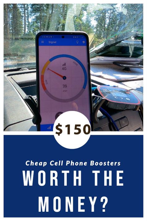 Review of cheap cell phone booster made by Anycall. Camper Projects, Road Trip Safety, Cell Phone Booster, Out West, Camping Outdoors, A Cell, Dog Travel, Car Travel, Camping Trip