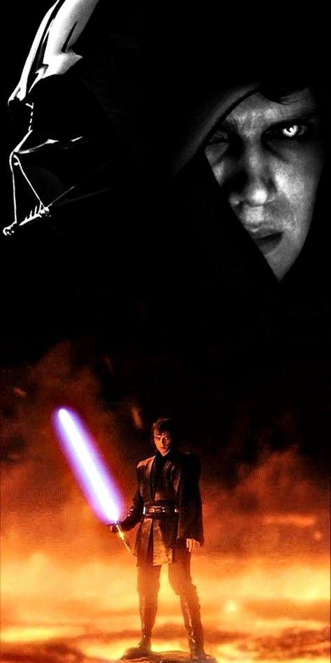 Anakin Skywalker Darth Vader Wallpaper, Star Wars Revenge Of The Sith Aesthetic, Anakin Darth Vader Wallpaper, Obi Wan Kenobi Wallpaper Iphone, Anakin Skywalker Wallpaper 4k Iphone, Anakin And Vader, Revenge Of The Sith Wallpaper, Anakin Skywalker Tattoo, Darth Vader Aesthetic