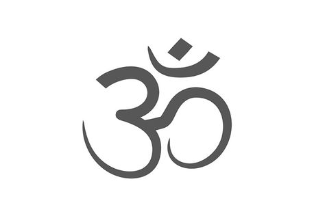 Namaste Symbol, Namaste Tattoo, Ohm Tattoo, Symbols Tattoos, Add Meaning, Ohm Symbol, Om Sign, Yoga Tattoos, Yoga Symbols