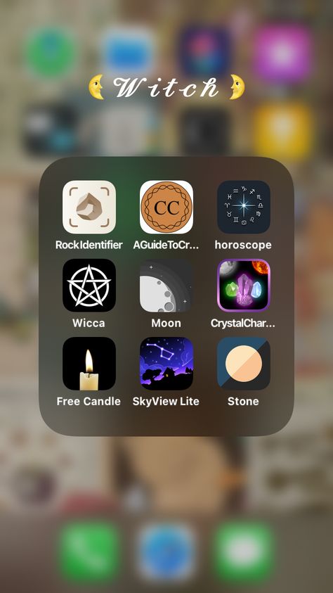 Free Witch Apps, Witchy Apps, Wicca Crafts, Witch Apps, Angelic Numbers, Wiccan Symbols, Witchy Stuff, Rare Crystal, Witch