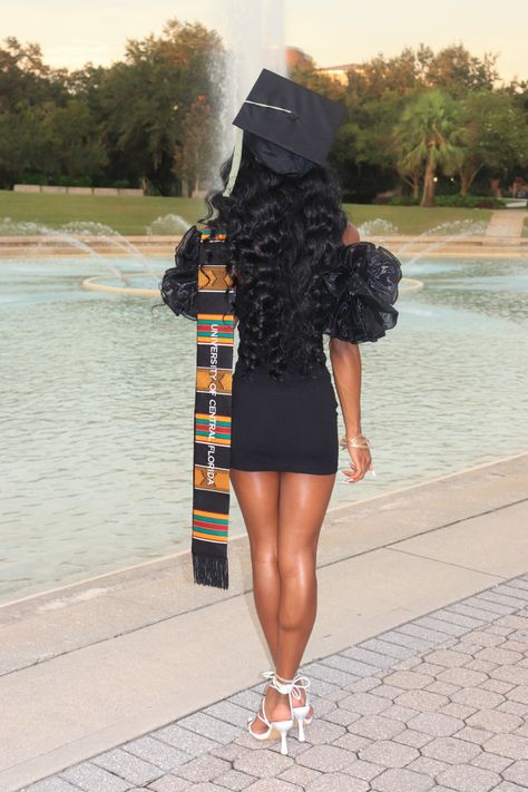 #graduation Graduation Ideas College Photography, Grad Pic Black Women, Grad Cap Pictures Senior Photos, Outfit Ideas For Graduation Pictures, Senior Photo Hair Ideas, Graduation Instagram Pictures, College Grad Pics Black Women, 2024 Graduation Photoshoot, Graduation Cap Photography