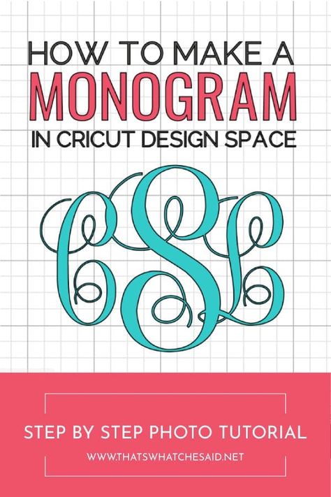 Cricut Monogram Font, Cricut Banner, Free Monogram Fonts, Circuit Machine, Monogram Maker, Cricut Help, Cricut Hacks, Cricut Monogram, Cricut Supplies