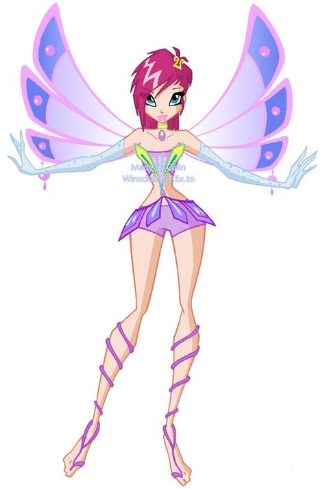 Tecna ... Enchantix Winx Club Fan Art, Winx Club Tecna, Tecna Winx Club, The Winx Club, Klub Winx, Sayaka Miki, Les Winx, Bloom Winx Club, Good Cartoons