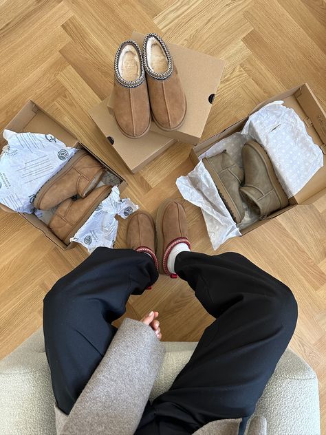 @loftbyloftet and @loftetdk on Instagram 📷

UGG Classic Ultra Mini - Antilope
UGG Classic Ultra Mini - Chestnut
UGG Tazz - Chestnut 
UGG Tasman - Chestnut Chestnut Tasman Uggs, Tasman Uggs Outfit, Ugg Tasman Outfit, Tasman Uggs Outfits, Tasman Uggs, Ugg Tazz, Ugg Ultra Mini, Ugg Classic Ultra Mini, Ugg Tasman