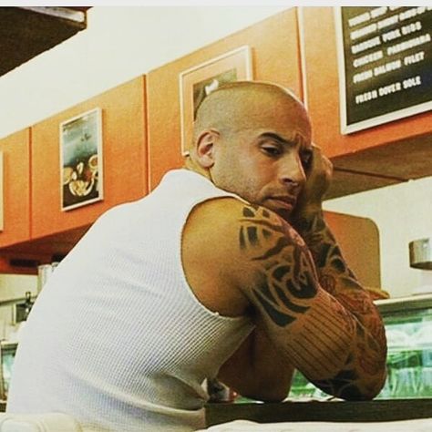 Xander Cage, Return Of Xander Cage, Vin Diesel, Fast And Furious, Polynesian Tattoo, Number One, No Instagram, Thank You, Instagram Posts