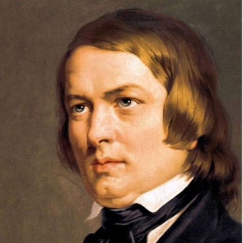 Robert Schumann was a German composer, pianist, and influential music critic. He is widely regarded as one of the greatest composers of the Romantic era. Schumann left the study of law, intending to pursue a career as a virtuoso pianist. Wikipedia Romantic Composers, Robert Schumann, Romantic Era, Composers, School Project, The Study, Musician, Career, Fan Art