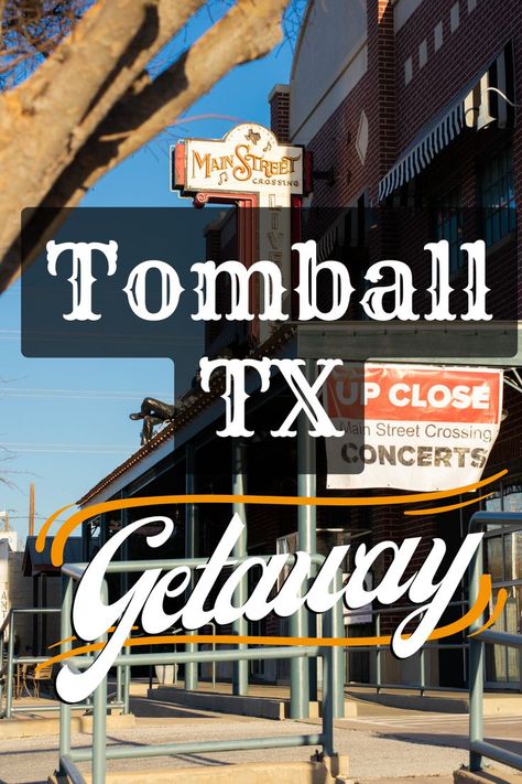 Let’s face it: for many American workers, it can be hard to take a proper vacation, and the months in between official time off can sometimes stretch into a seeming eternity. Street Crossing, Tomball Texas, Weekend Getaway, Plan A, Main Street, Weekend Getaways, Maine, Road Trip, Singing