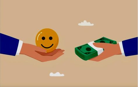 Does Money Buy Happiness? Actually, Yes Money Buys Happiness, Life Satisfaction, Family Office, Sense Of Life, Psychological Well Being, Research Methods, Career Success, Money And Happiness, Wealth Management