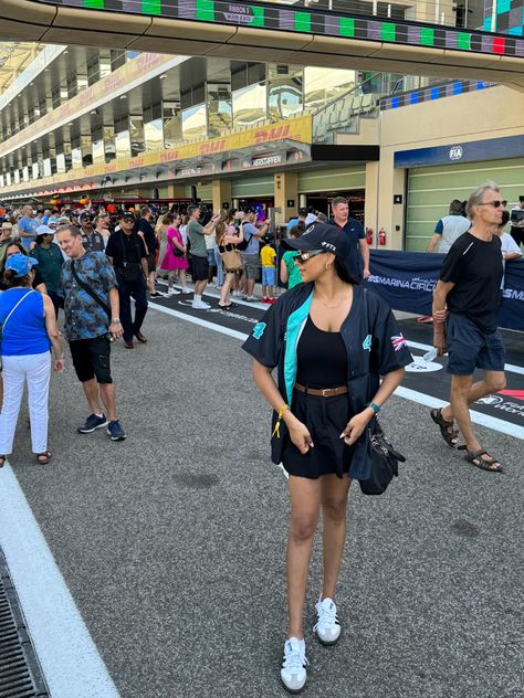 Mercedes F1 aesthetic Mercedes Girl Aesthetic F1, Mercedes F1 Aesthetic, F1 Outfit, F1 Girl, Mercedes Girl, F1 Aesthetic, Abu Dhabi Grand Prix, Mercedes F1, Abu Dhabi