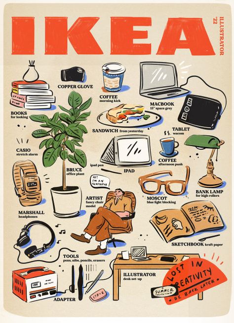 달력 디자인, Storyboard Artist, Arte Sketchbook, Editorial Illustration, Graphic Poster, Graphic Design Inspiration, Grafik Design, Graphic Design Illustration, Vintage Posters