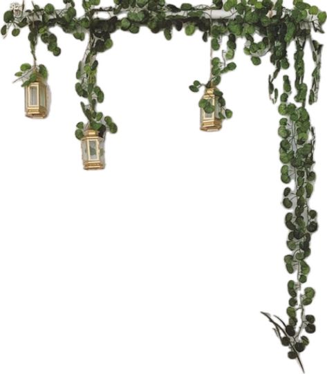 Vines Outdoor, Plants For Decoration, Ivy Garland, Outdoor Console Table, Seni Vintage, Hanging Vines, Vine Wall, Vine Leaves, Leaf Garland