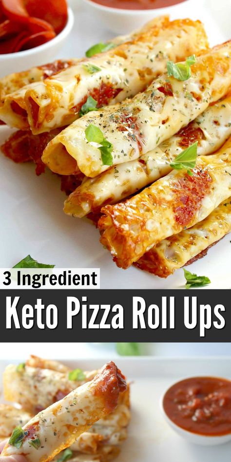 Keto Pizza Puffs Recipe, Keto Pizza Sticks, Finger Foods Low Carb, Low Carb Pepperoni Pizza Bites, Organic Keto Recipes, Easy Low Carb Sweet Snacks, Low Carb Tortilla Pizza Rolls, Keto Pizza Pinwheels, Keto Finger Foods Simple