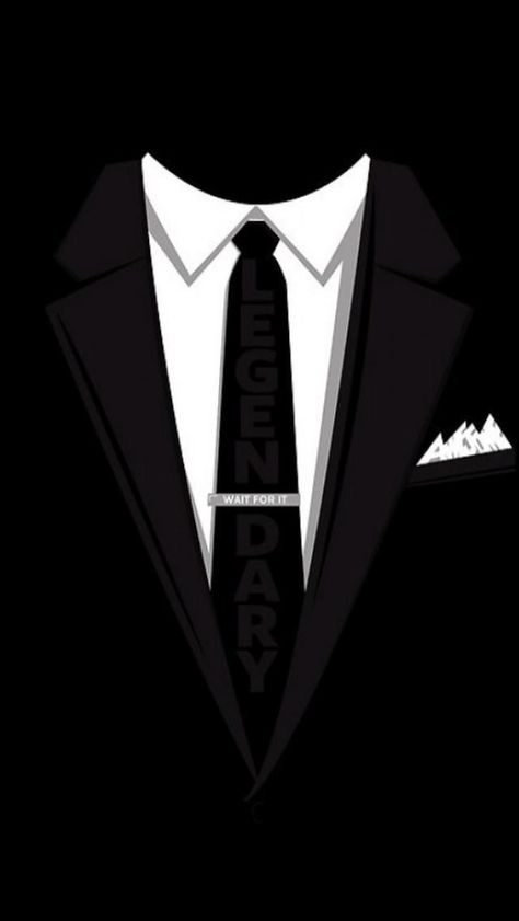 "Legendary" - Barney Stinson Whats Wallpaper, Barney Stinson, Amoled Wallpapers, Iphone 5 Wallpaper, 5 Wallpaper, Man Illustration, Iphone Video, Funny Iphone Wallpaper, Whatsapp Wallpaper