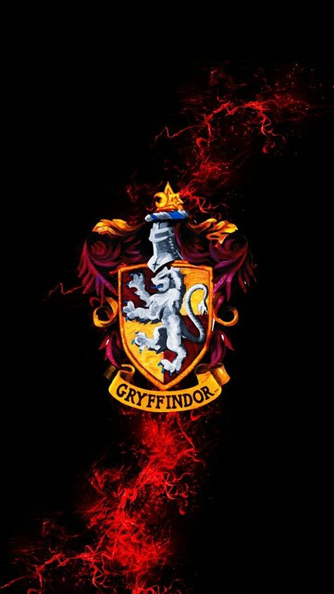 Grifinoria♥ Harry Potter Harry, Harry Potter Gryffindor, Harry Potter, Yellow, Red, Black