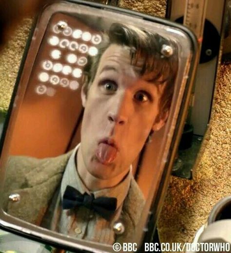 Matt Smith Doctor, Do Me A Favour, Caitlin Blackwood, Matt Smith Doctor Who, Doctor Who 10, Tv Doctors, I Need Friends, 11th Doctor, Waste Of Time