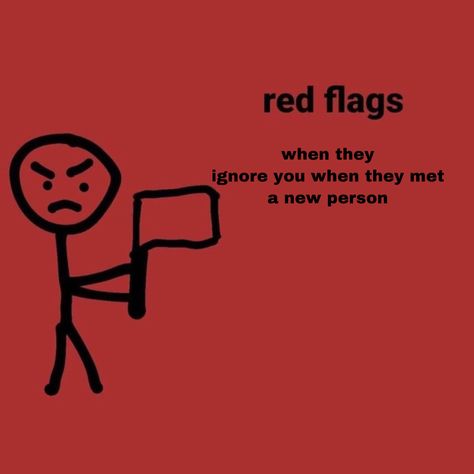 Funny Flags, Green Flags, Airplane Outfits, Bare Minimum, Random Quotes, Red Flags, Im Crazy, Red Flag, Hopeless Romantic