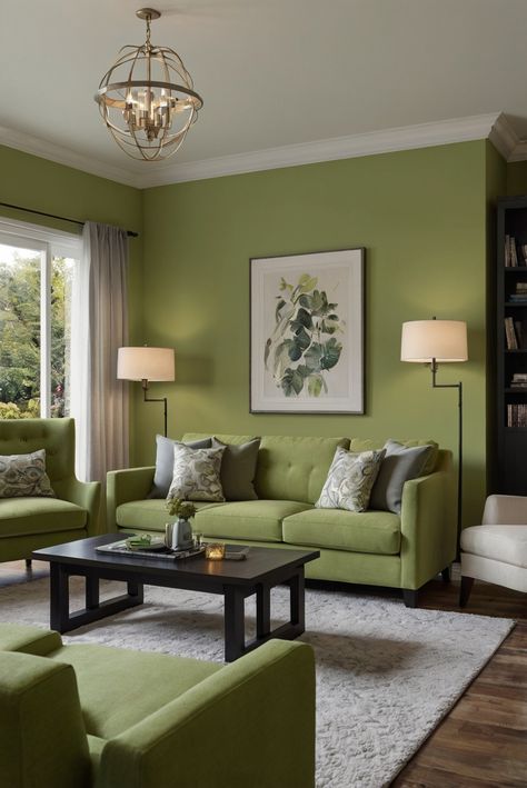 Get inspired by Pale Avocado (BM 2146-40) with the Avocado Allure interior design routine for an elegant 2024 transformation. Explore wall elegance and decor tips! #Ad #homedecor #homedesign #wallpaints2024 #Painthome #interiorarchitecture Wall Colors Green Living Room Colors
Bright Living Room Colors
Apartment Renovation
Living room Remodeling
Modern Paint Colors
2024 Avocado Color, Drawing Room Colour, Green Living Room Color Scheme, Colorful Living Room Bright, Best Wall Colors, Living Room Wall Color, Room Wall Colors, Bright Living Room, Living Room Color Schemes