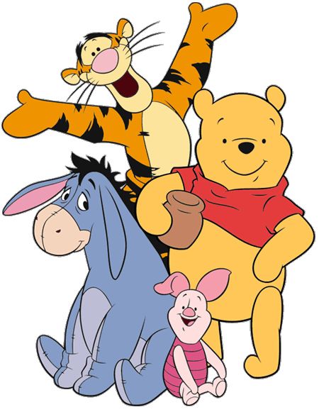 http://www.disneyclips.com/imagesnewb2/imageslwrakr01/poohgang.gif Winnie The Pooh Drawing, Winnie The Pooh Cartoon, Piglet Eeyore, Disney Babies, Winnie The Pooh And Friends, Friends Clipart, Winnie The Pooh Pictures, Pooh And Friends, Cute Winnie The Pooh