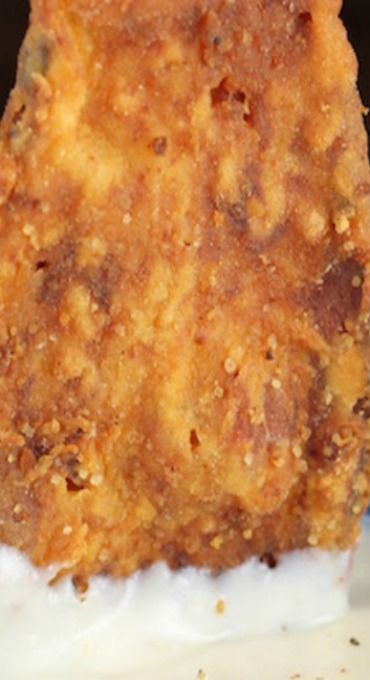 Country Fried Floured Bacon, Chicken Fried Bacon Recipe, Chicken Fried Bacon, Rice Board, Deep Fried Bacon, Meatball Casserole Recipe, Bacon Recipes Appetizers, Coco Puffs, Fried Bacon