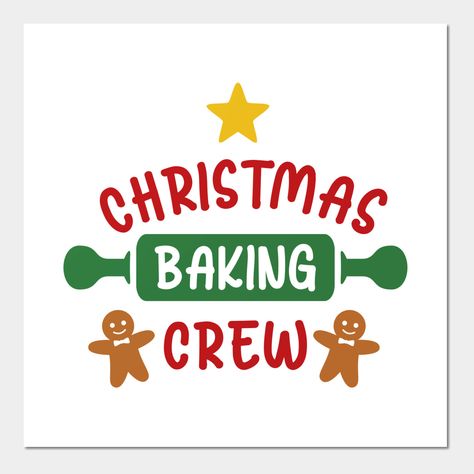 Christmas Baking Quotes, Sugarplum Christmas, Cookie Baking Crew, Christmas Party Poster, Baking Quotes, Gingerbread Decor, Xmas Design, Xmas 2024, Presentation Ideas