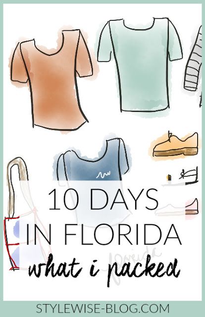 Capsule Wardrobe 2023 Florida, Florida In April Outfits, Tampa Florida Outfits Summer, What To Pack For A Week In Florida, What To Pack For Florida In February, Packing For Orlando Florida, Florida Winter Capsule Wardrobe, What To Wear In Florida In March, Clothes For Florida Vacation