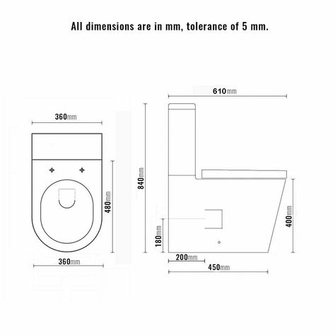 Restroom Dimension, Toilet Dimension Plan, Toilet Measurements, Wc Plan, Wc Dimensions, Parisian Chic Bedroom, Architecture Desk, Toilet Dimensions, Toilet Drawing