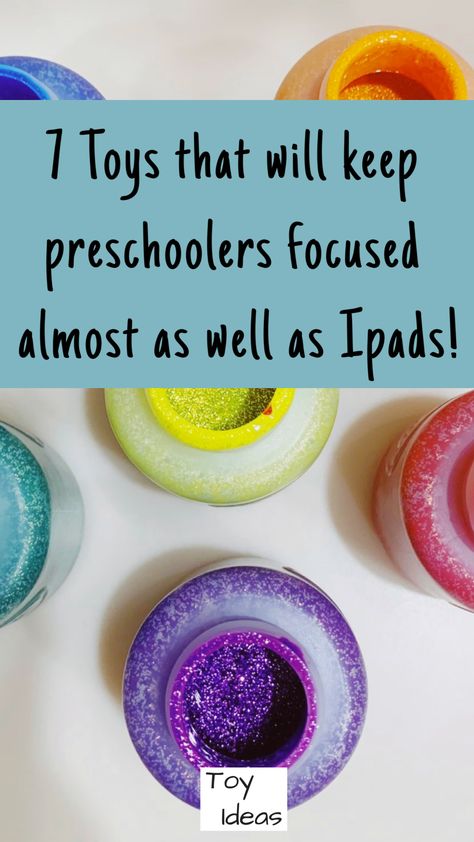 How To Keep Preschoolers Busy, Best Preschool Classroom Toys, Diy Toys For Preschoolers, Best Preschool Toys, Preschool Toys Classroom, Toys For Preschoolers, Kindergarten Toys, Keep Kids Busy, Free Toys