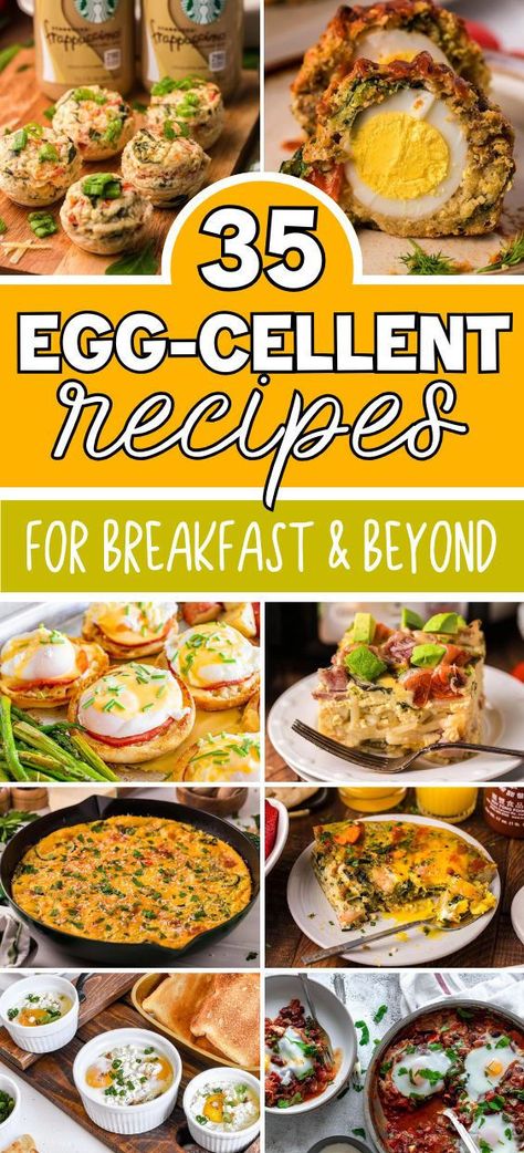 Easy egg recipes Breakfast Platters, Quick Breakfasts, Dinner Quick, Breakfast Platter, Make Breakfast, Egg Dishes, Recipes For Breakfast, Egg Recipes For Breakfast, Brunch Dishes