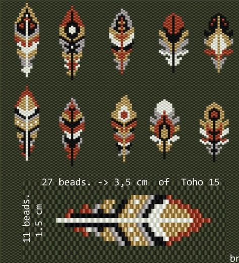 Seed Beading Patterns, Bead Loom Patterns Native, Brick Stitch Bracelet, Delica Earrings, Native American Beadwork Patterns, Seed Bead Jewelry Patterns, Native Beading Patterns, Seed Bead Crafts, Bead Loom Designs