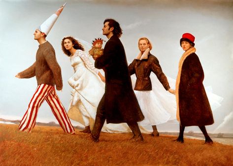 Bo Bartlett - Dreamland, 1998 - Oil on Linen - 84 x 110 Claudio Bravo, Nashville Art, American Realism, Bo Bartlett, Andrew Wyeth, Edward Hopper, Major Arcana, Magazine Art, Figure Painting