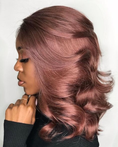 Hair Color On Dark Skin, Blonde For Dark Skin, 30 Hair Color, Natural Dark Hair, Gold Hair Color, Hair Color For Dark Skin, Beige Blonde Hair, Ice Blonde Hair, Light Purple Hair