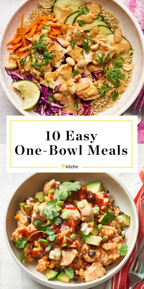 Bowl Recipes Easy, Hummus Bowl, Bowl Meals, Sweet Potato Hummus, Healthy Bowls Recipes, Meals To Make, Healthy Bowls, Lunch Bowl, Bowl Food