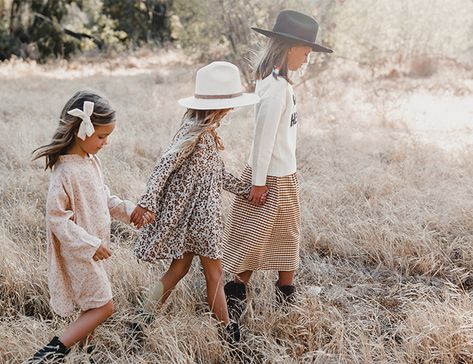 If you're curious where to shop for ethical clothes for kids and babies, these are the boutiques and brands where you should start... Button Front Midi Skirt, Summer Family Photos, Family Picture Outfits, Boho Kids, Clothes For Kids, Kids Photoshoot, Artist Outfit, Where To Shop, Kids Style