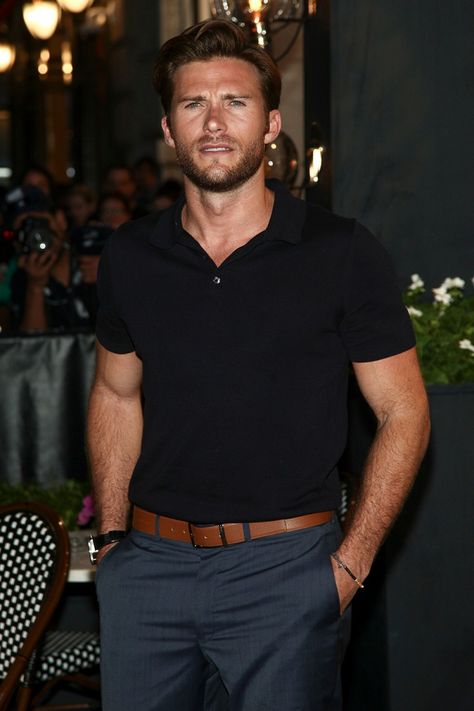 Scott Eastwood Suit, Handsome Famous Men, Scott Eastwood Beard, Actors In Their 40s Men, Scott Eastwood Style, Scott Eastwood Aesthetic, Hot Celebrity Actors Men, Male Actors In Their 20, American Male Actors