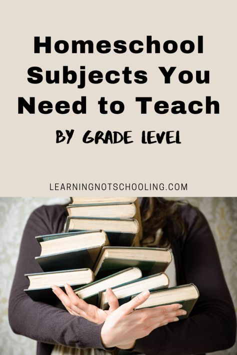 Homeschool Subjects By Grade, Homeschool Subjects List, Homeschool Project Ideas, Homeschool 3rd Grade, Fun Homeschool Ideas, Middle School Homeschool, Sonlight Homeschool, Homeschool Subjects, Third Grade Homeschool