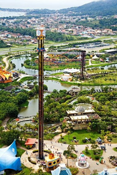 .*                                   Beto Carreiro, Penha Big Tower, Beto Carrero World, Tax Lawyer, Brazil Culture, Trip To Colombia, Planet Coaster, Best Travel Destinations, South America Destinations, Places In America