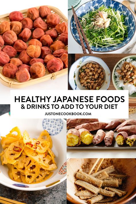 Healthy Easy Meals, Japanese Diet, Easy Japanese Recipes, Foods And Drinks, Healthy Food Options, Lunch Recipes Healthy, Healthy Crockpot, Recipe Healthy, Healthy Crockpot Recipes