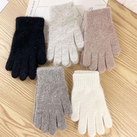 Features: 100% Brand new high quality Type: Gloves & Mittens Material:Acrylic,Knitted,Imitation Cashmere Size:about 19*9cm, Fit most People Color:As picture shown Suitable for: Driving,outdoor sports and so on. Package List: 1 Pairs Gloves Note: 1. Manual measuring, please allow 1cm error,thank you. 2. Due to the difference between different monitors, the picture may not reflect the actual color of the item. We guarantee the style is the same as shown in the picture. Women Gloves, Blue Gloves, Gloves Women, Fingers Design, Riding Gloves, Winter Gloves, Touch Screen Gloves, Knit Mittens, Knitted Gloves