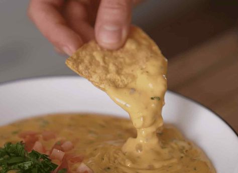 Craving the rich, creamy delight of Costa Vida's famous queso dip? You're in luck! I've cracked the code to creating this crowd-pleaser from the comfort of